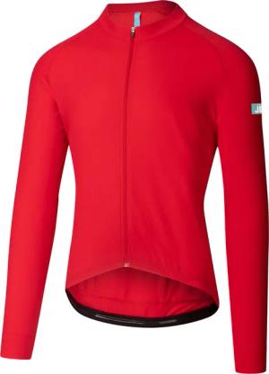 Bergzeit Basics Herren Jeuf Essential Thermal Radtrikot