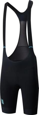Bergzeit Basics Herren Jeuf Pro Race Gravel Cargo Bib kurz
