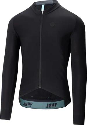 Bergzeit Basics Herren Jeuf Pro Thermal Radtrikot