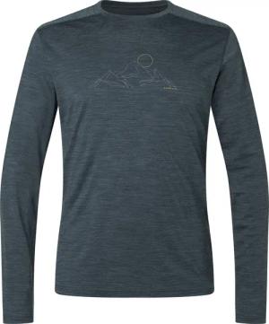Bergzeit Basics Herren Kaikkialla Kunes Longsleeve