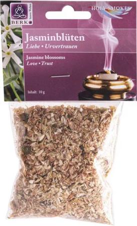 Berk Räucherstäbchen-Halter Holy Smokes - Jasmin 10g