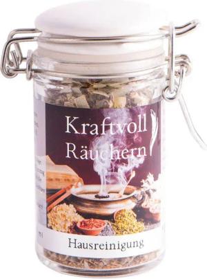 Berk Räucherstäbchen-Halter Kraftvoll Räuchern - Hausreinigung 60ml