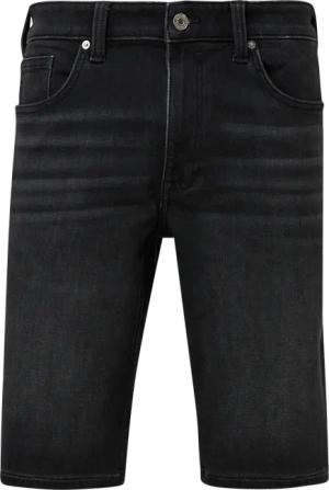 Bermuda-Jeans / Regular Fit / Mid Rise / Straight Leg