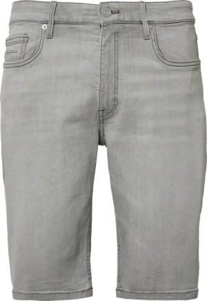 Bermuda-Jeans / Regular Fit / Mid Rise / Straight Leg