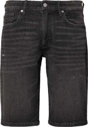 Bermuda-Jeans / Regular Fit / Mid Rise / Straight Leg