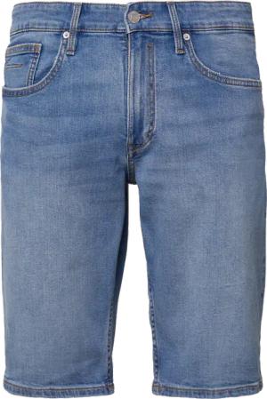 Bermuda-Jeans / Regular Fit / Mid Rise / Straight Leg