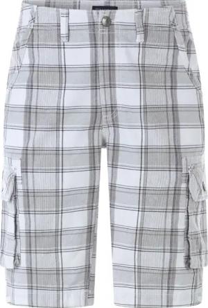 Bermuda NICANDRO hellgrau