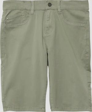 Bermuda Pete / Regular Fit / Mid Rise / Straight Leg