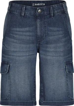 Bermuda QUIRETTA blau