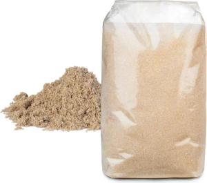 Best for Garden Spielsand 25 kg Quarzsand – Spielsand für Sandkasten, Dekosand & Outdoor Play