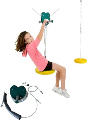 Best Seilrutsche für Kinder