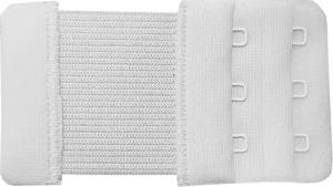 Bestlivings BH-Verlängerung 05186_Bra-Extender (1 St), Damen BH-Verlängerer in Weiß, flexible Erweiterung für BH's