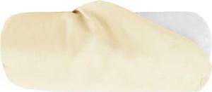 Bestlivings Kissenbezüge für Nackenrollen, (1 Stück), Nackenrollenbezug / Kissenbezug in versch. Größen, samtweich