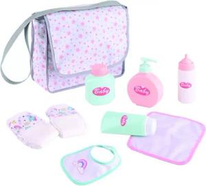 Besttoy Babypuppe Besttoy - Wickeltasche
