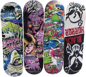 Besttoy Skateboard Besttoy Skateboard 78 cm - verschiedene Designs