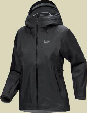 Beta SL Jacket Women L schwarz - black