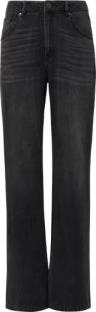 Beth Boyfriend / Relaxed Fit / Mid Rise / Straight Leg