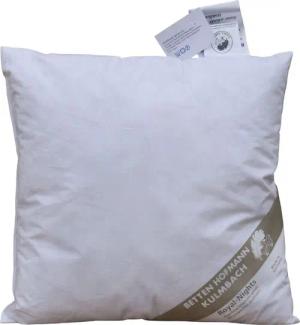 Betten Hofmann Federkissen Hofmann Kleinkissen 40x40 cm 220g Kuschelkissen Sofakissen Federkissen, Kopfkissen, Rückenschläfer, Seitenschläfer