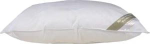 Betten Hofmann Federkopfkissen Hofmann Franken Kissen Kopfkissen Federkissen 60x80 cm 15% Daunen, Bezug: 100% Baumwolle, Kopfkissen, Rückenschläfer, Seitenschläfer