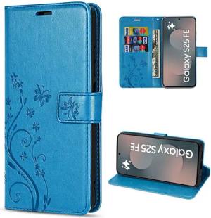 betterfon Handyhülle Handytasche für Samsung Galaxy S25 FE Klapphülle mit Kartenfächern, Bookstyle-Hülle: Magnetverschluss 3 Kartenfächer & Standfunktion