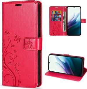 betterfon Handyhülle Handytasche für Xiaomi Redmi 15 4G / 5G Klapphülle mit Kartenfächern, Bookstyle-Hülle: Magnetverschluss 3 Kartenfächer & Standfunktion