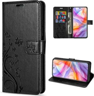 betterfon Handyhülle Handytasche für ZTE Blade V70 Vita Klapphülle mit Kartenfächern, Bookstyle-Hülle: Magnetverschluss 3 Kartenfächer & Standfunktion