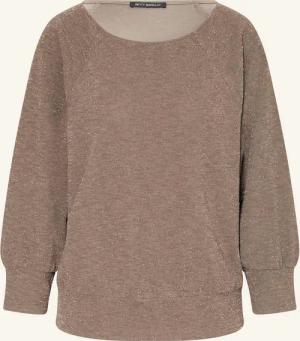 Betty Barclay Pullover mit 3/4-Arm und Glitzergarn