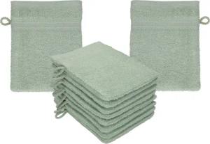 Betz Waschhandschuh 10-tlg. PREMIUM Größe 16 cmx21 cm, Baumwolle (Set, 10-St), 100% baumwolle