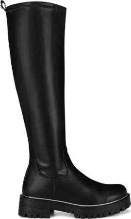 Beverly Hills Polo Club Klassische Stiefel WS13202-06 Schwarz