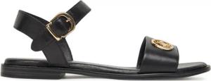Beverly Hills Polo Club Sandalen WI16-BAGA-02 Schwarz