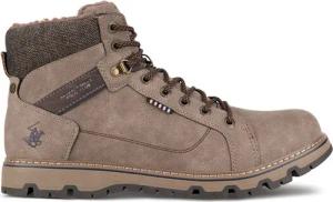 Beverly Hills Polo Club Schnürschuhe 23AB520 Grau