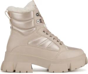 Beverly Hills Polo Club Schnürschuhe WYL4020-1 Beige