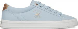 Beverly Hills Polo Club Sneakers aus Stoff V12-839 Blau