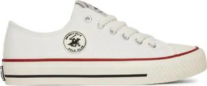 Beverly Hills Polo Club Sneakers aus Stoff WP40-OG-31-1 Weiß