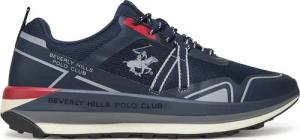 Beverly Hills Polo Club Sneakers VSS25-B006 Dunkelblau