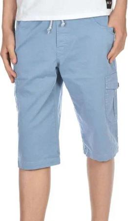 BEZLIT Bermudas Kinder Jungen Cargo Shorts (1-tlg) mit elastischem Bund
