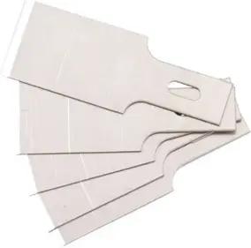 BGS Ersatz-Schaberklingen für Art. 364 0,6 x 16 mm 5-tlg.