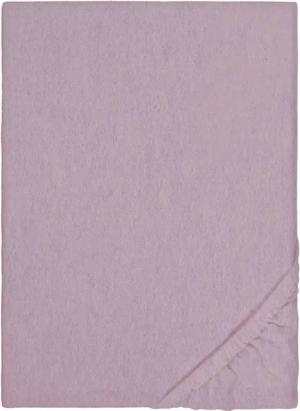 Biberna Spannbettlaken Hermal, Flanell, Gummizug: rundum, (1 Stück), 100% Baumwolle, weich+warm, Matratzenhöhe bis 22 cm, Made in Germany