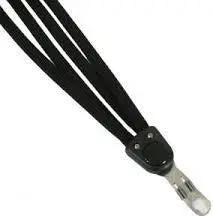 Bibia Fastener QUATTRO STRONG SCHWARZ 159 414