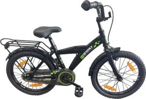 Bikefun Boost 18 Zoll Jungenfahrrad mit Rücktritt- und Handbremse