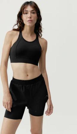 Bikila Born Living Yoga Damen-Sportoberteil