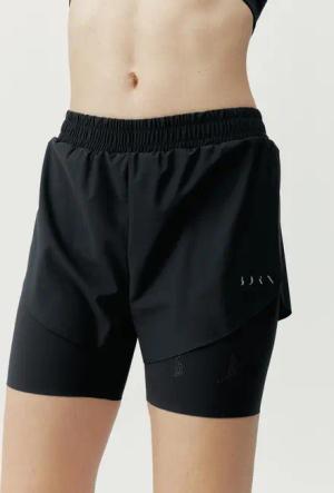 Bikila Born Living Yoga Damen-Sportshorts