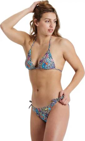 Bikini Damen Arena Triangle Allover