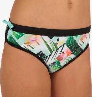 Bikini-Hose Surfen Mädchen Mas 900 Tiare