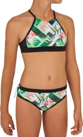 Bikini-Hose Surfen Mädchen Mas 900 Tiare