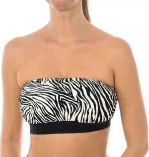 Bikini-Oberteil im Bandeau-Stil für Damen MM4K607