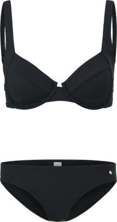 Bikini-Oberteil im Retro-Stil