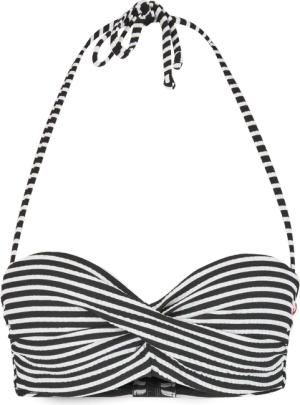 Bikini-Set mit Streifen
