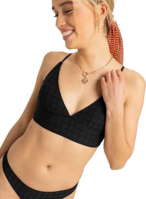 Bikini Top CAMILO Schwarz Frauen