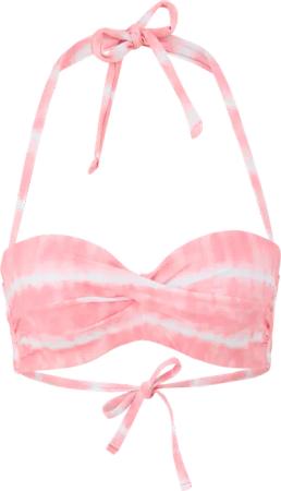 Bikini-Top in Batik-Optik